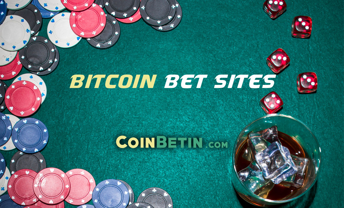 Bitcoin-Bet-Sites