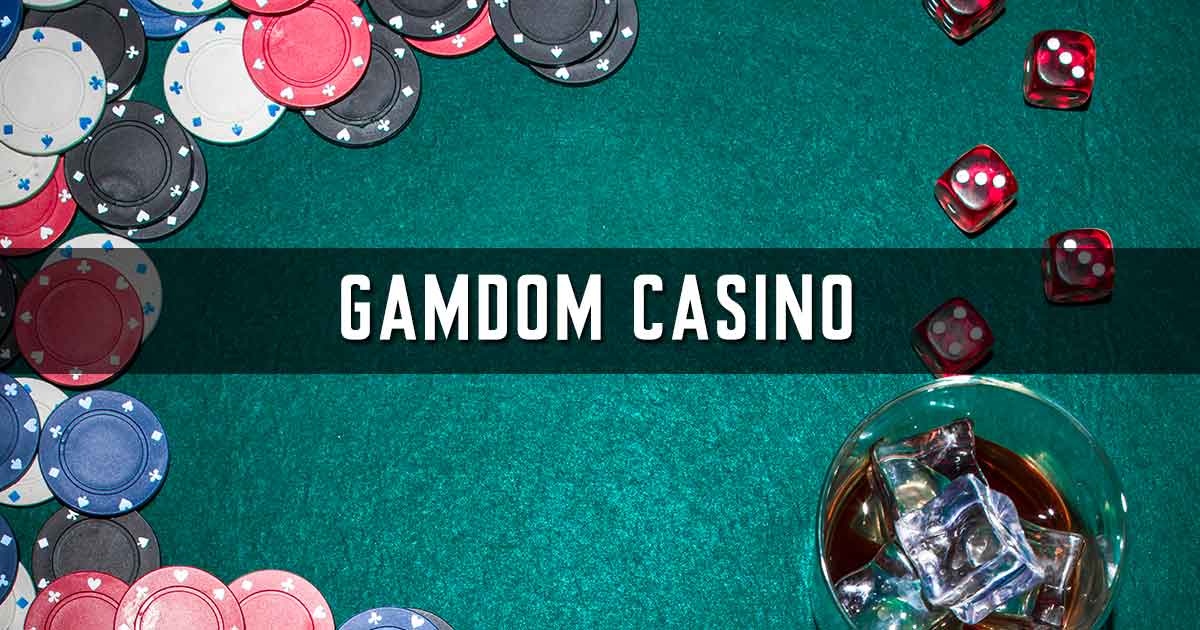 Gamdom Casino