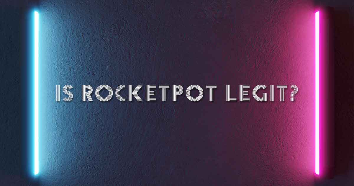 is Rocketpot Legit