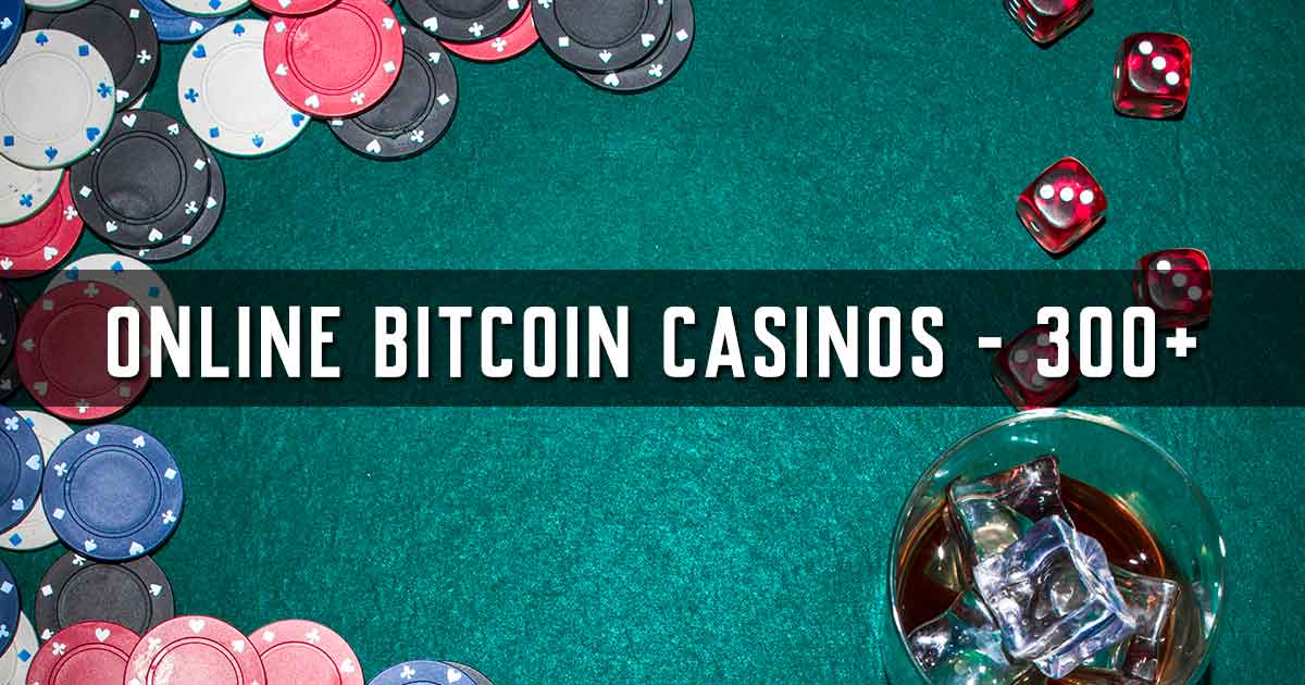 Online Bitcoin Casino