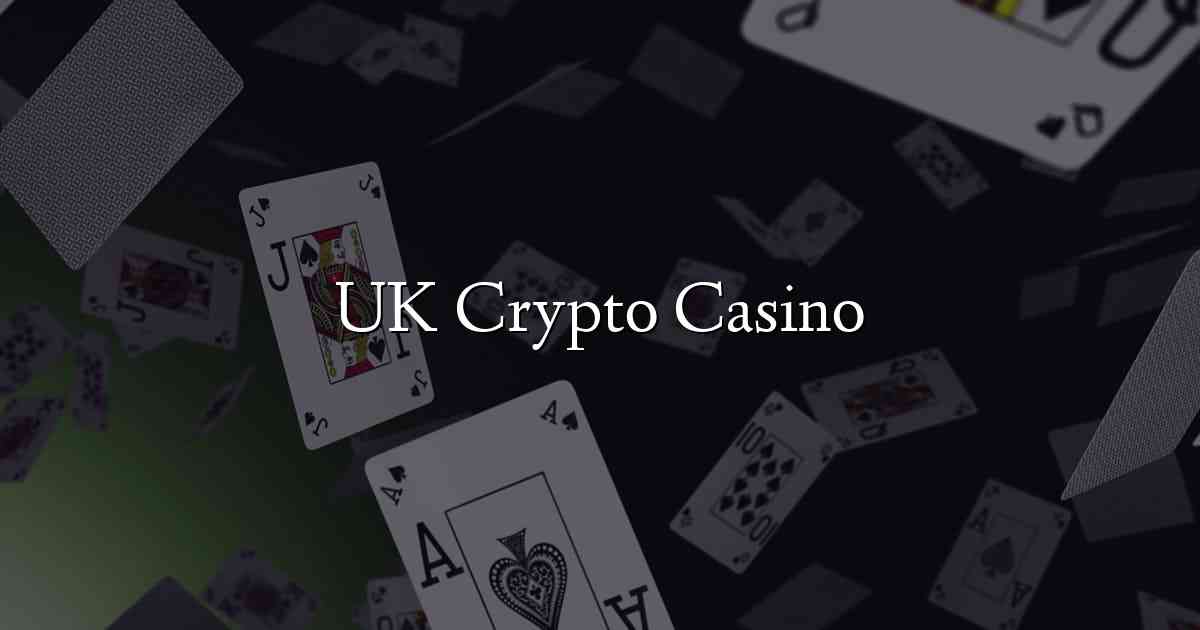 UK Crypto Casino